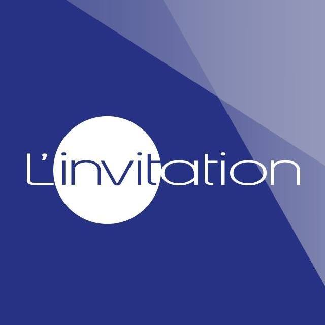 Carte L'invitation