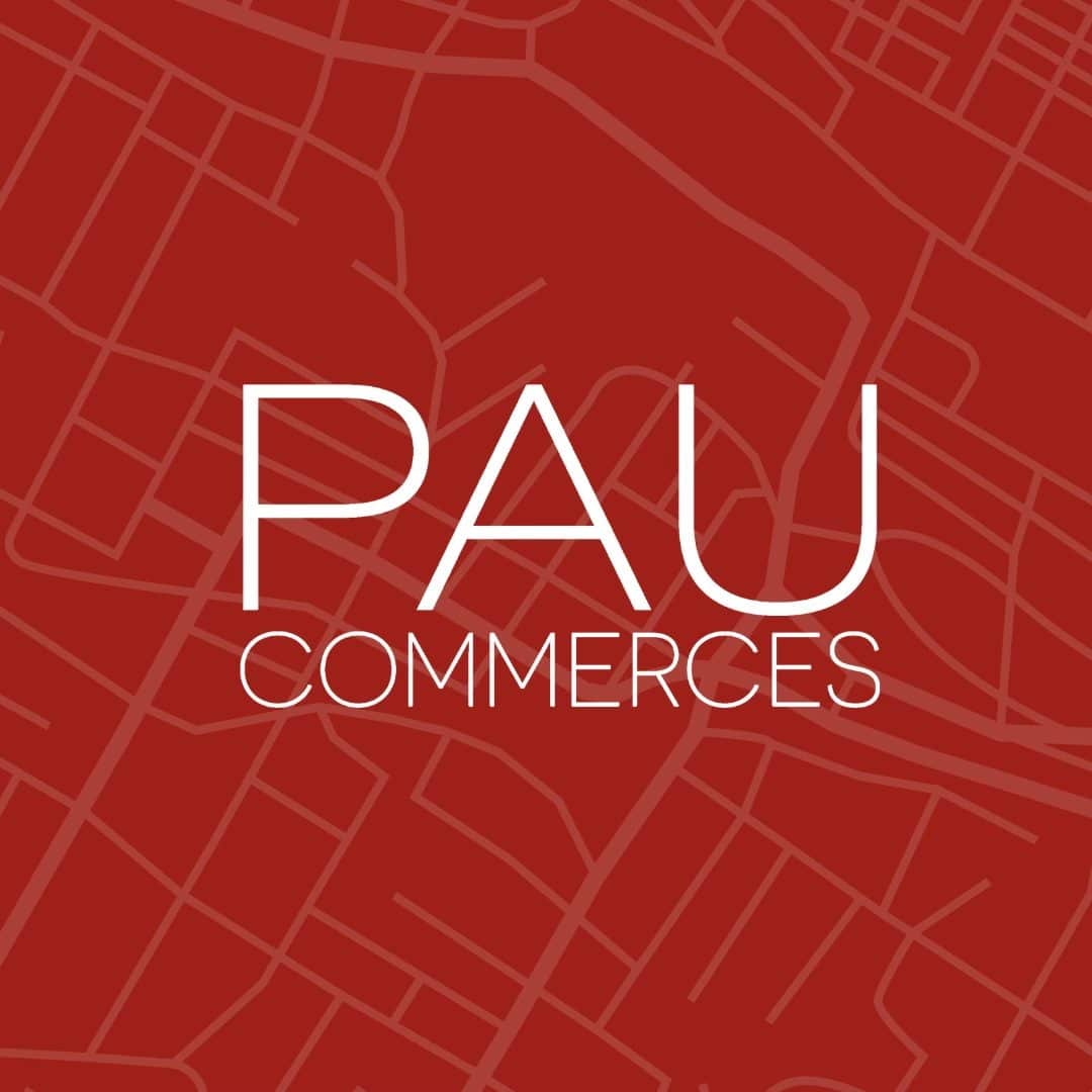 Pau commerces